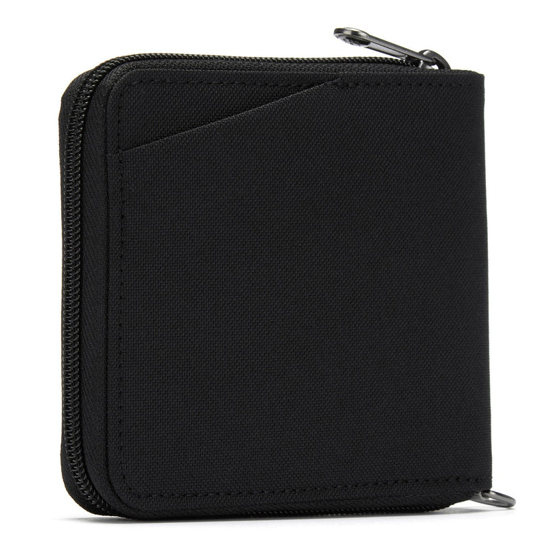 Pacsafe RFID Safe RFID Blocking Zip Around Wallet