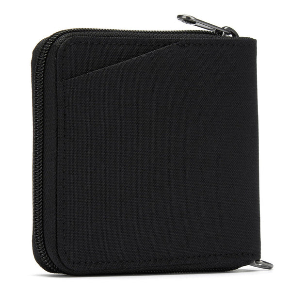Pacsafe RFID Safe RFID Blocking Zip Around Wallet