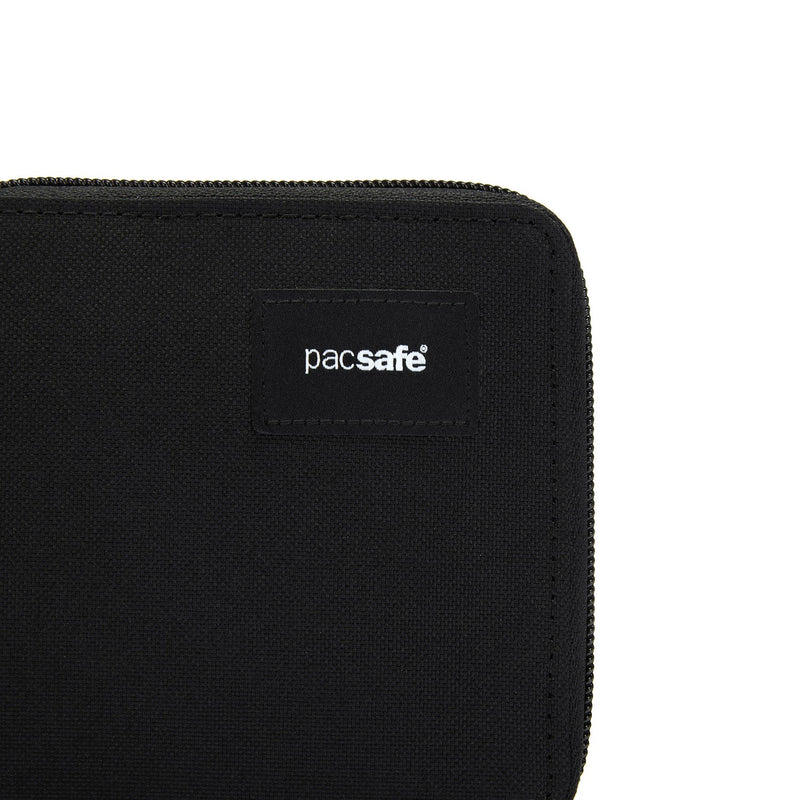 Pacsafe RFID Safe RFID Blocking Zip Around Wallet