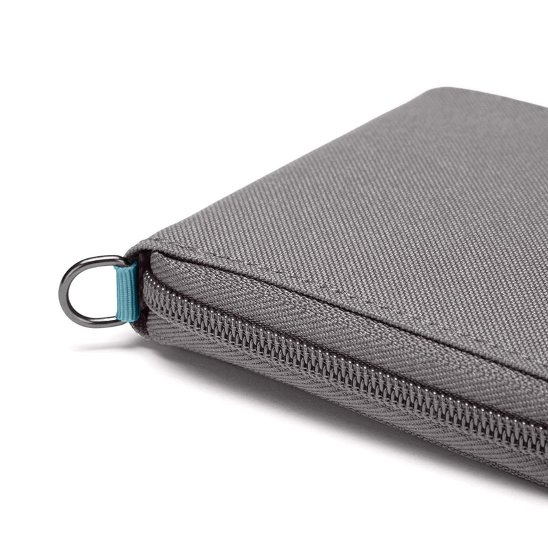 Pacsafe RFID Safe RFID Blocking Zip Around Wallet