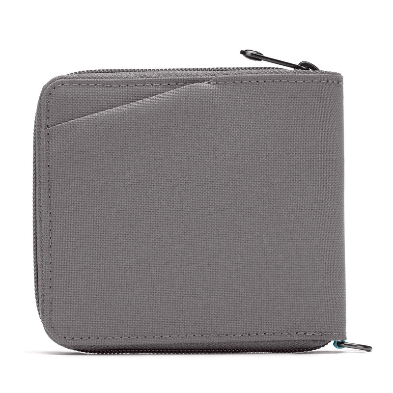 Pacsafe RFID Safe RFID Blocking Zip Around Wallet