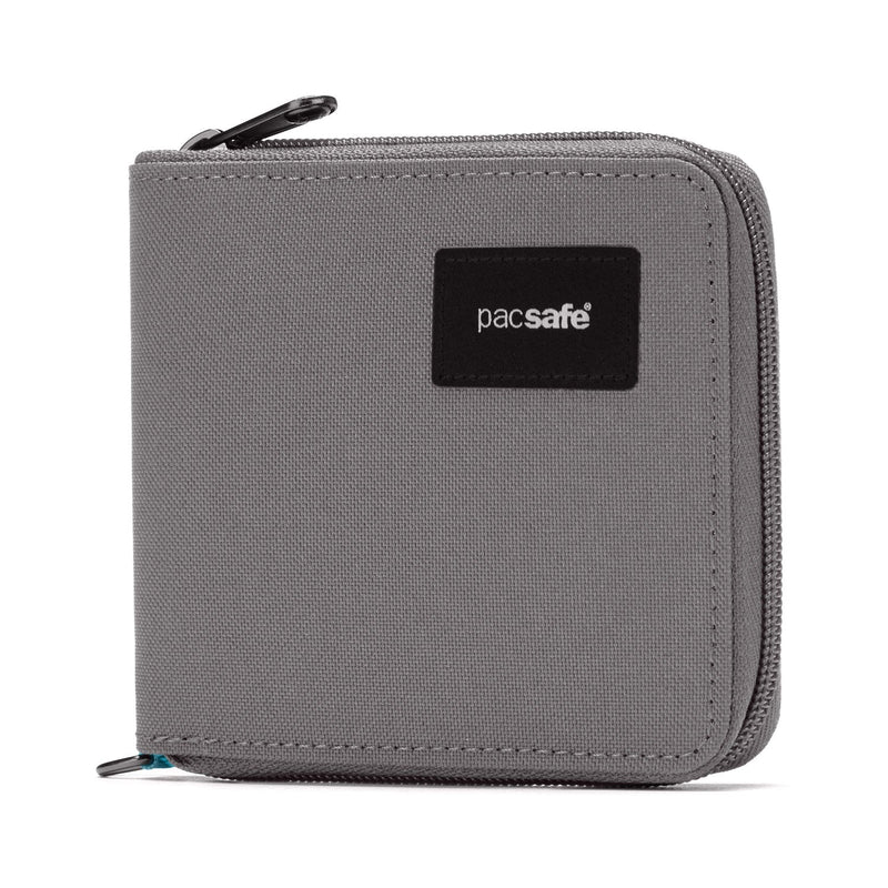 Pacsafe RFID Safe RFID Blocking Zip Around Wallet