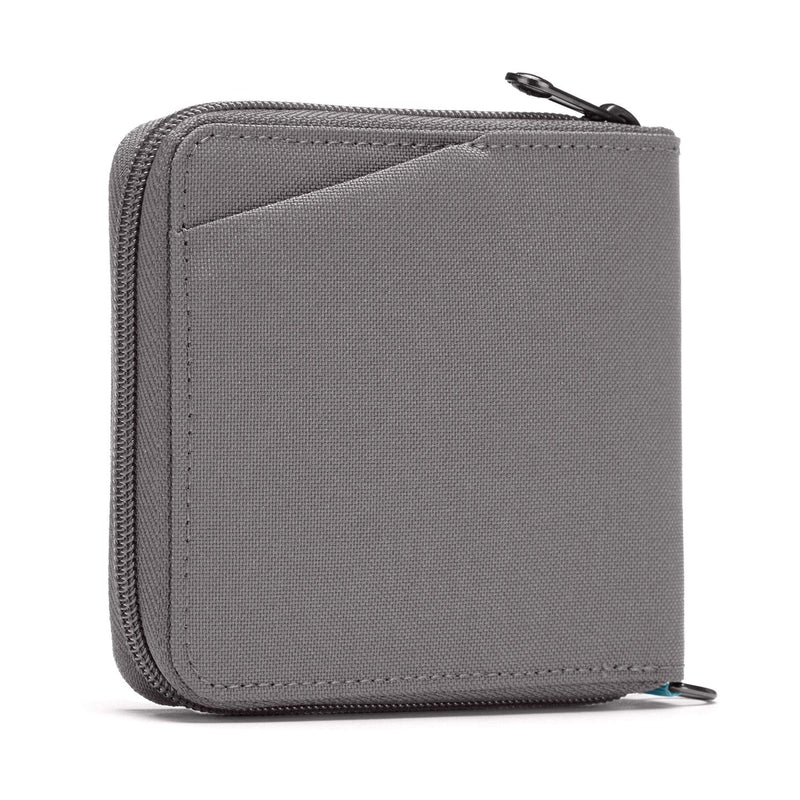 Pacsafe RFID Safe RFID Blocking Zip Around Wallet
