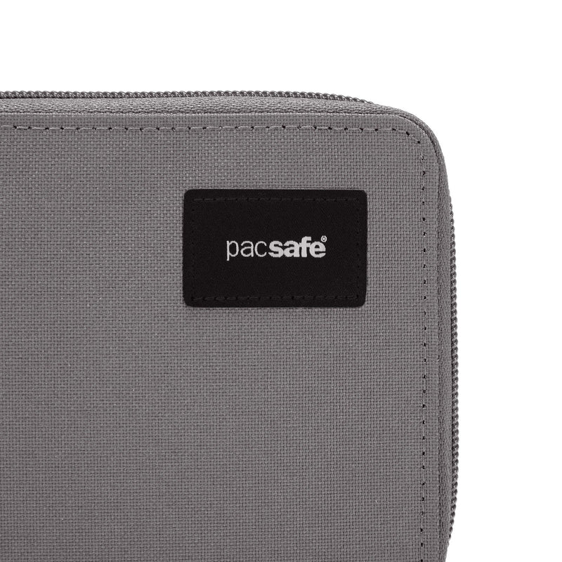 Pacsafe RFID Safe RFID Blocking Zip Around Wallet