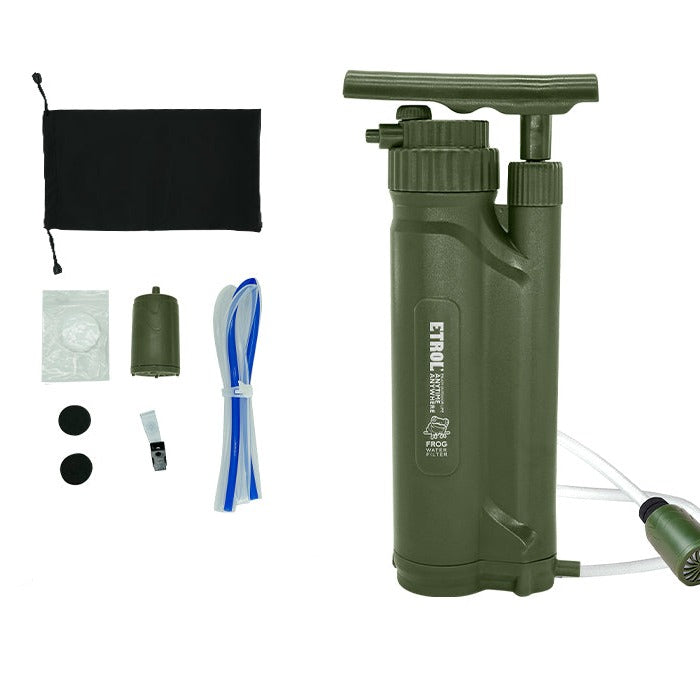 Etrol Reverse Osmosis Water Purification Pump 10000L