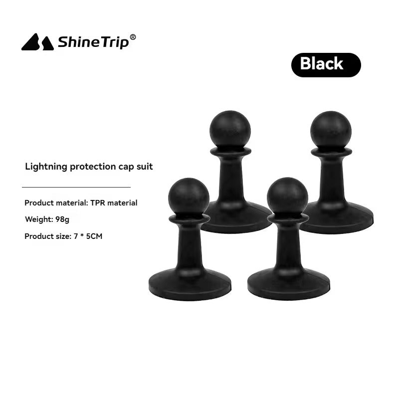 ShineTrip ST-05 Series Anti-Thunder Protection Cap 2pcs