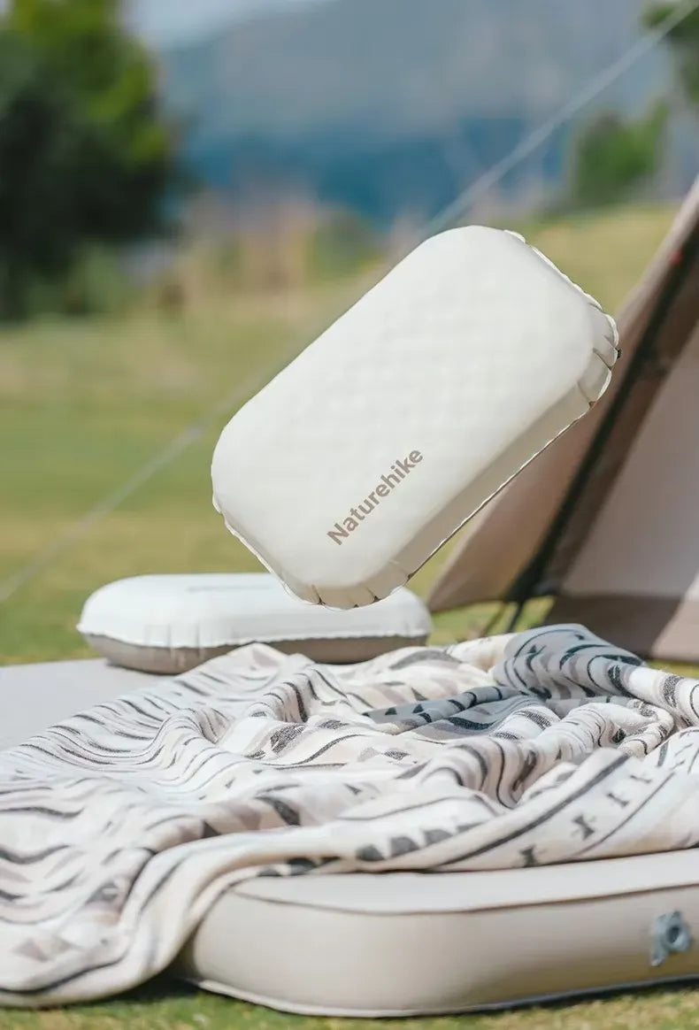 Naturehike 2-In-1 3D Sponge Air Pillow