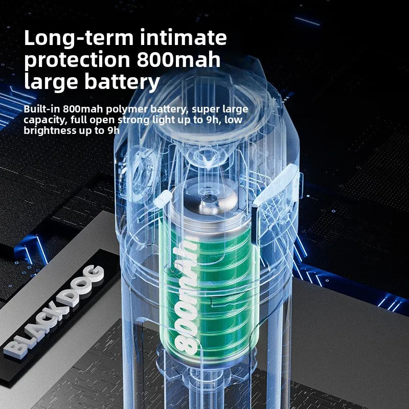 Blackdog Leitu Tactical Camping Light