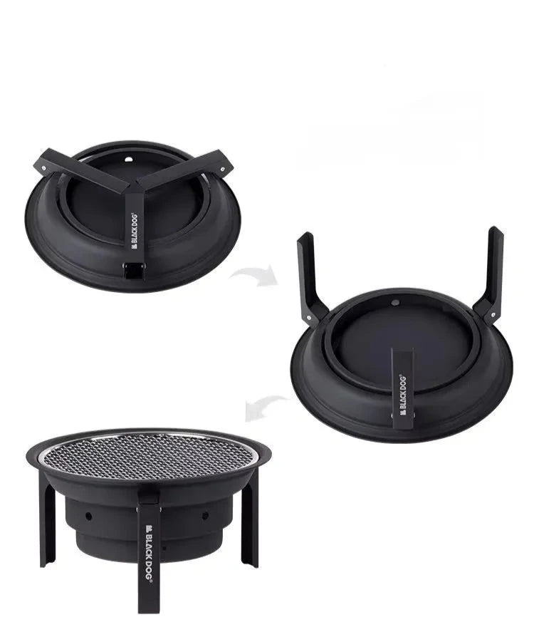 Blackdog Folding Fireside Stove