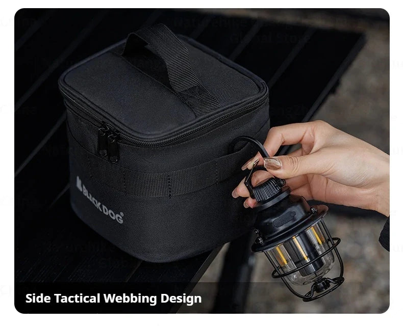 Blackdog Outdoor Seasoning Storage Bag