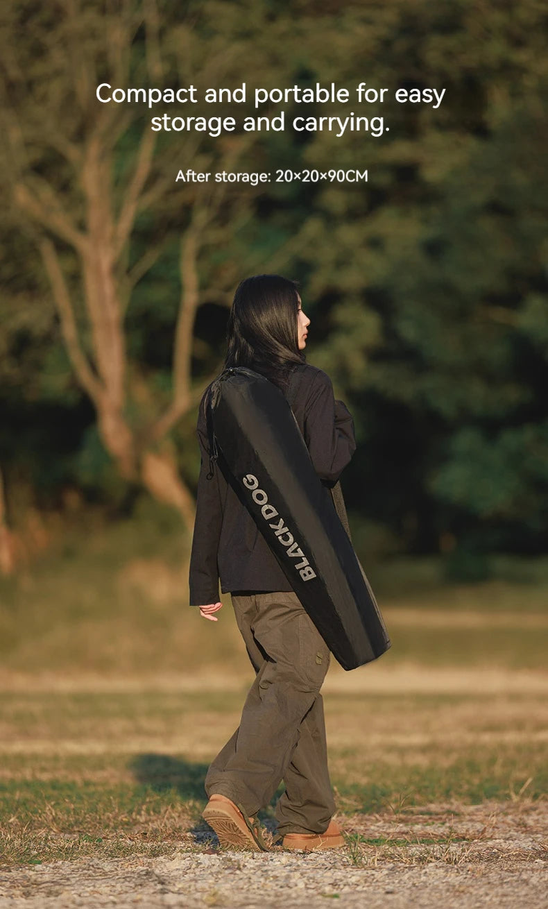 Blackdog Slow Enjoyment Pro Folding Cotton Chair