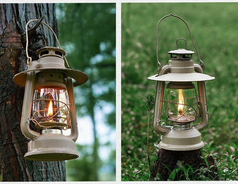 Naturehike Outdoor Camping Portable Kerosene Lamp