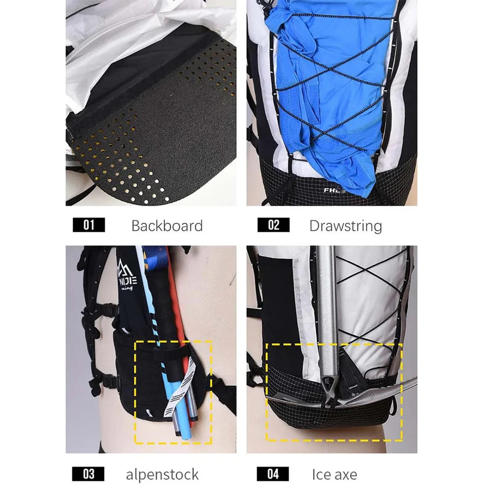 AONIJIE Cross Country Backpack-C9115