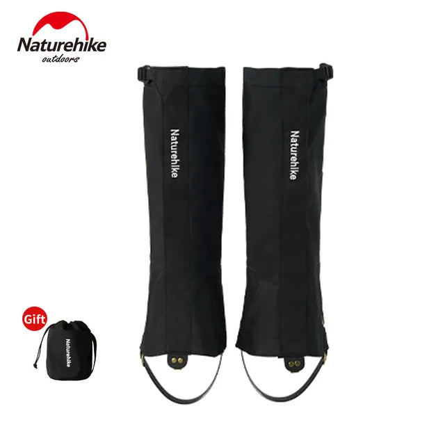 Naturehike Snow Leopard Outdoor All-terrain Snow Boot Legging Gaiter