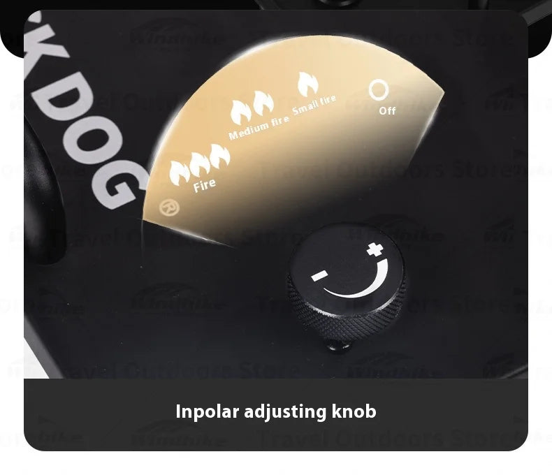 Blackdog Hui Yan IGT Desktop Five-Core Gas Stove