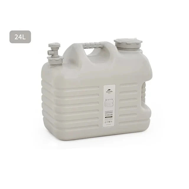 Naturehike New Style PE Square Water Container