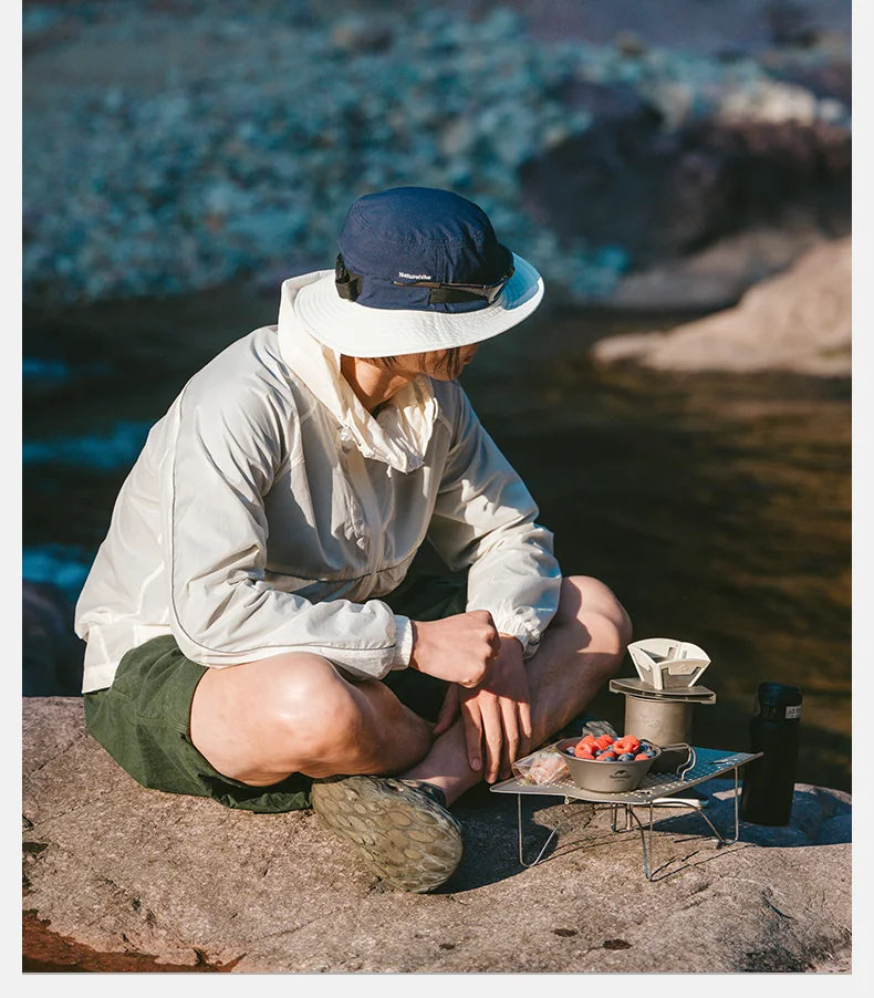 Naturehike Outdoor Fishermans Hat