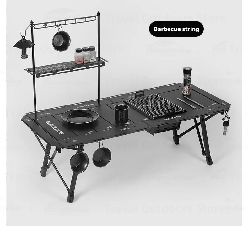 Blackdog Hundred Style Moves IGT Tactical Camping Table