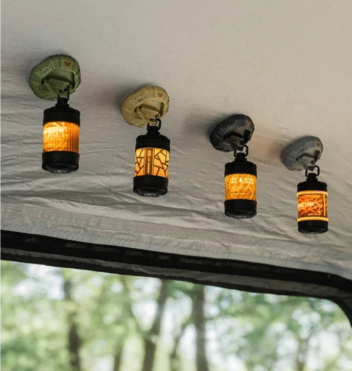 ShineTrip Magnetic Buckles/Hook