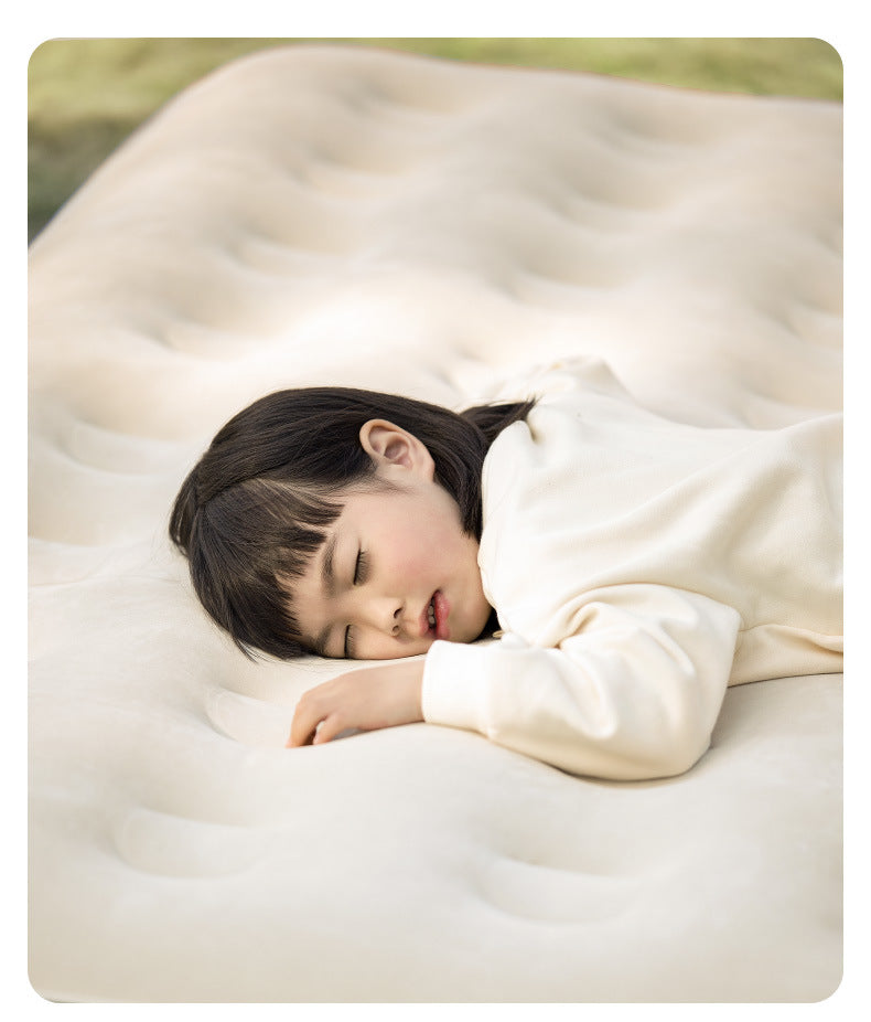 Naturehike C25 Inflatable Mattress Built-In Pump