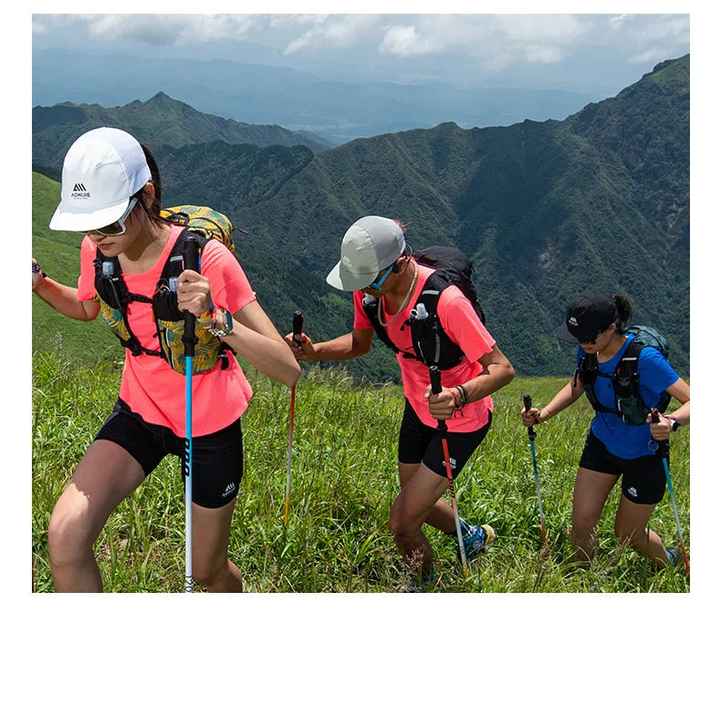 AONIJIE Unisex Summer Breathable Duck Bill Hat-E4615