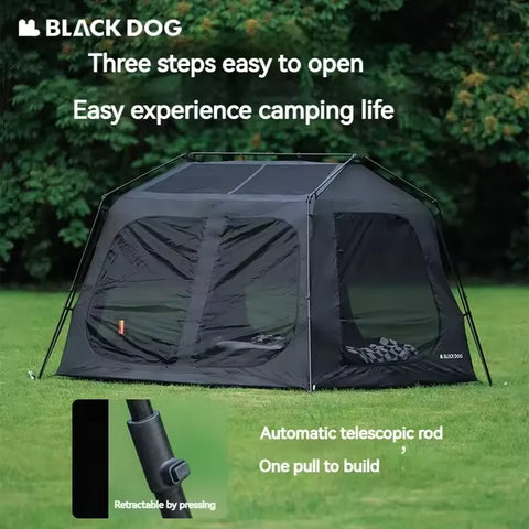 Blackdog Chasing The Star 5.9 Automatic Tent