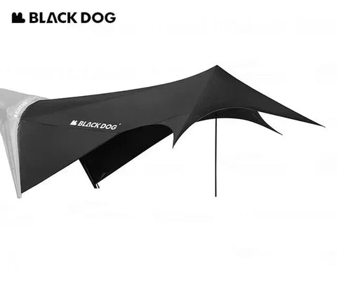 Blackdog Unicorn Extended Canopy