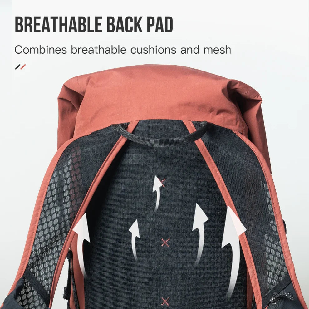 AONIJIE 22L Lightweight Hiking Backpack-FH2522