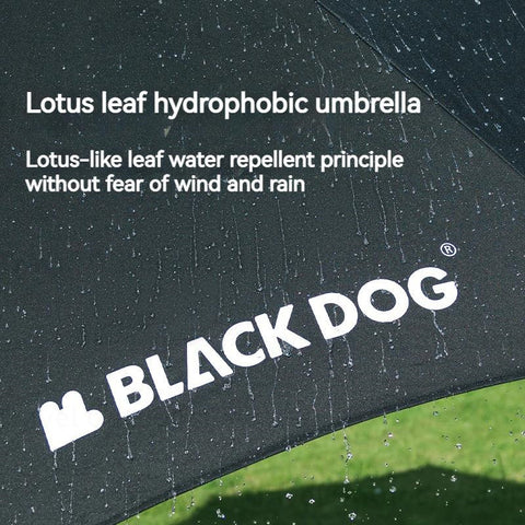 Blackdog Outdoor Sunshade Canopy