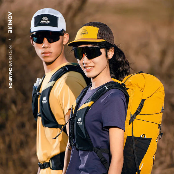AONIJIE UV Protection Breathable Mesh Cap -E4631