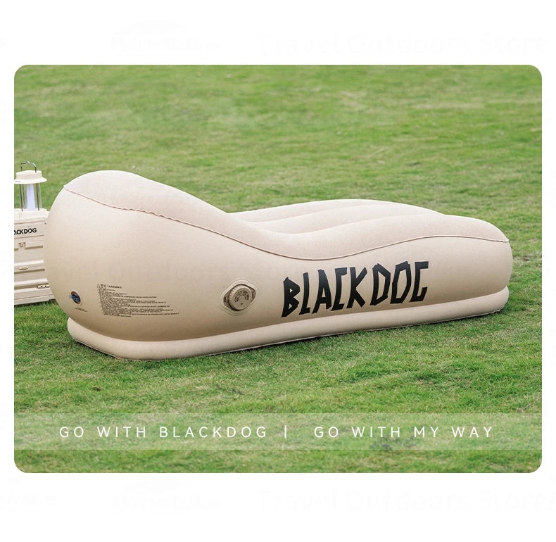 Blackdog Xingsu Self Inflating Lounge Chair Sofa