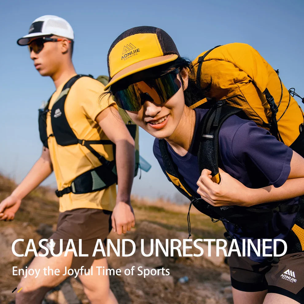 AONIJIE UV Protection Breathable Mesh Cap -E4631