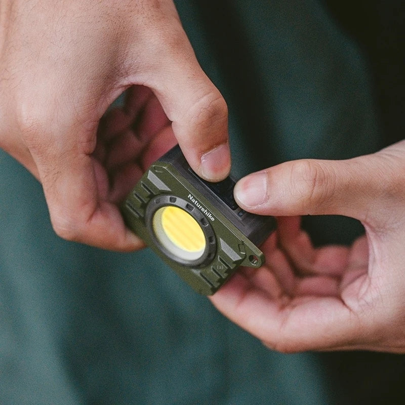 Naturehike Camping Light Glow Multi-function Mini Backpack Lamp 500 Lumens