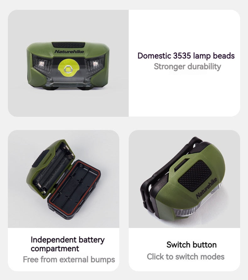 Naturehike Xing Ye Outdoor Headlights