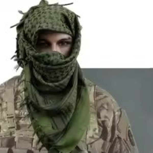 GL Extra Windproof Tactical Shemagh Scarf