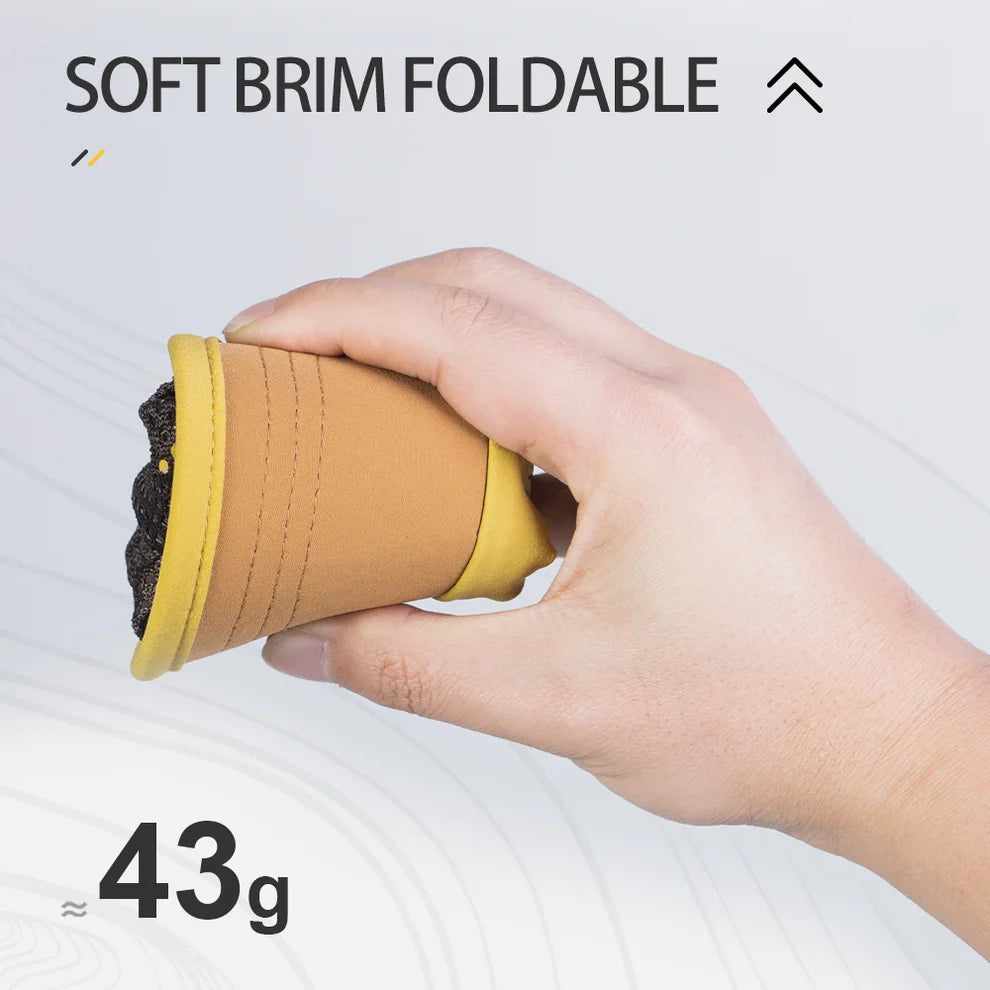 AONIJIE UV Protection Breathable Mesh Cap -E4631