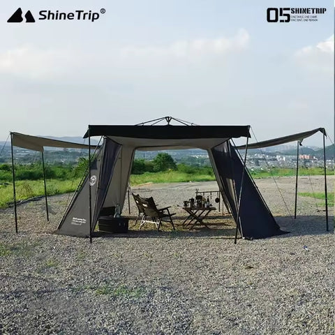 ShineTrip ST-05 Series Automatic Dome Shelter