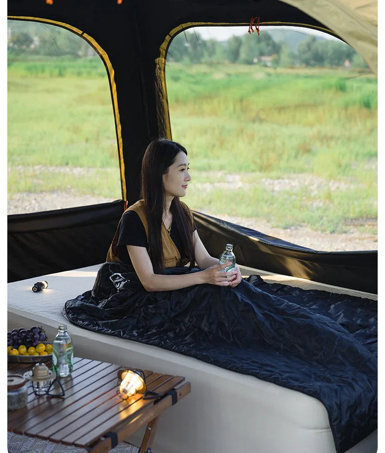 ShineTrip ST-05 Series Ultrasonic Envelope Sleeping Bag