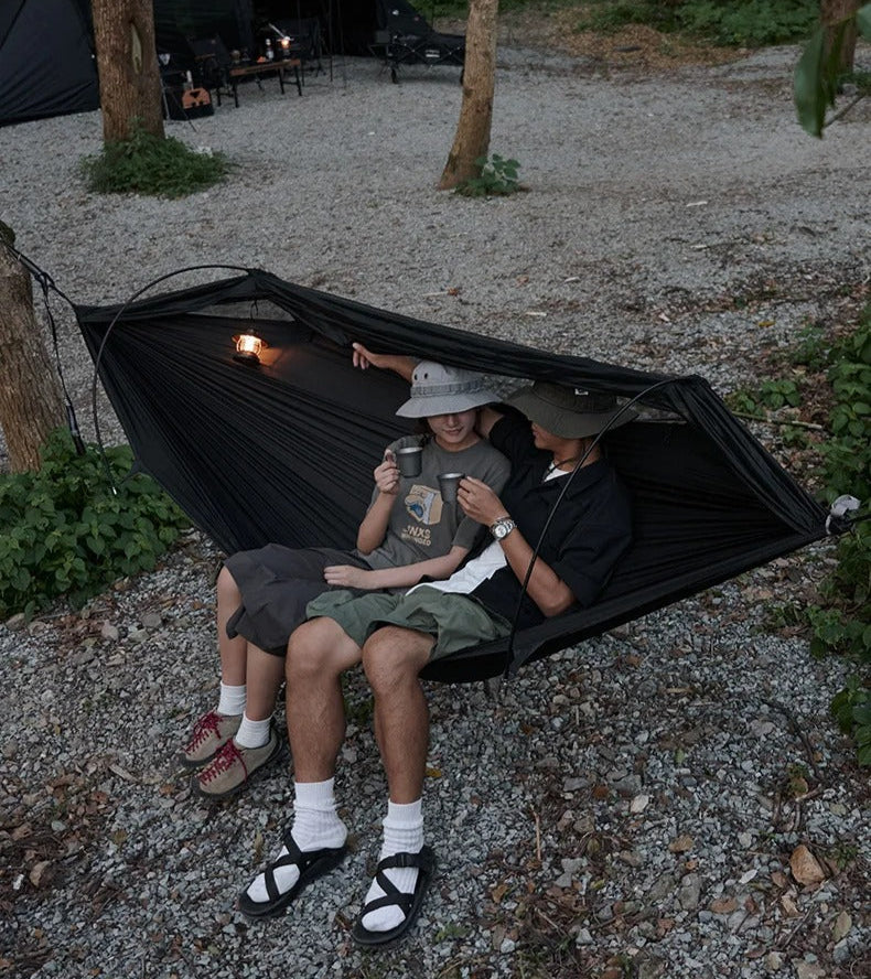 Naturehike DC-C06 Flyingboat 3 in 1 Mosquito Hammock