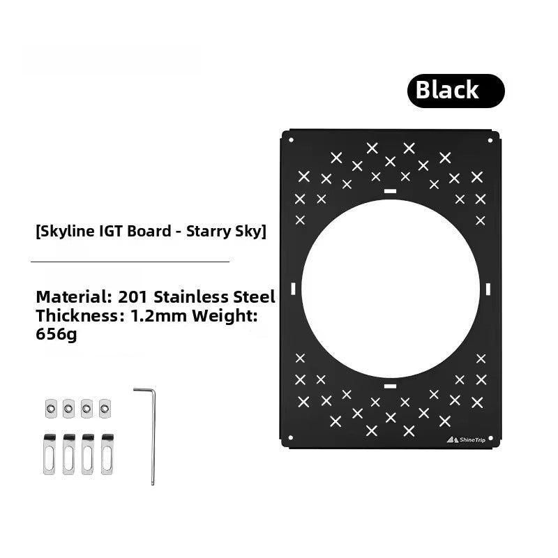 ShineTrip Optimus Prime Furnace IGT Board-Starry Sky