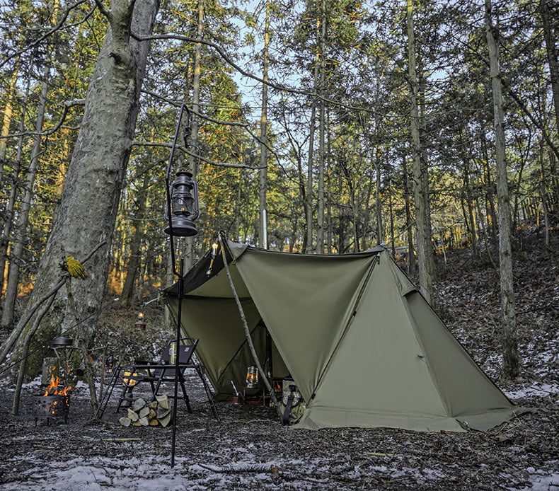 Naturehike Ares Army Tent Army Green 1-2 Person