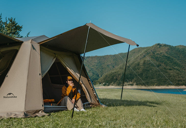 Naturehike Village 13 Ridge Automatic Tent Flagship Edition