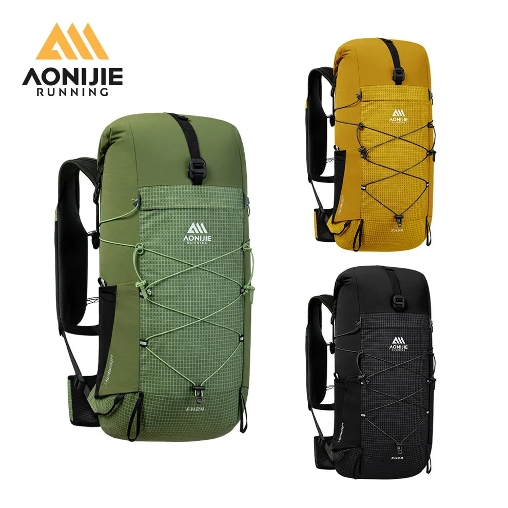 AONIJIE 24L Lightweight Hiking Backpack-FH2524