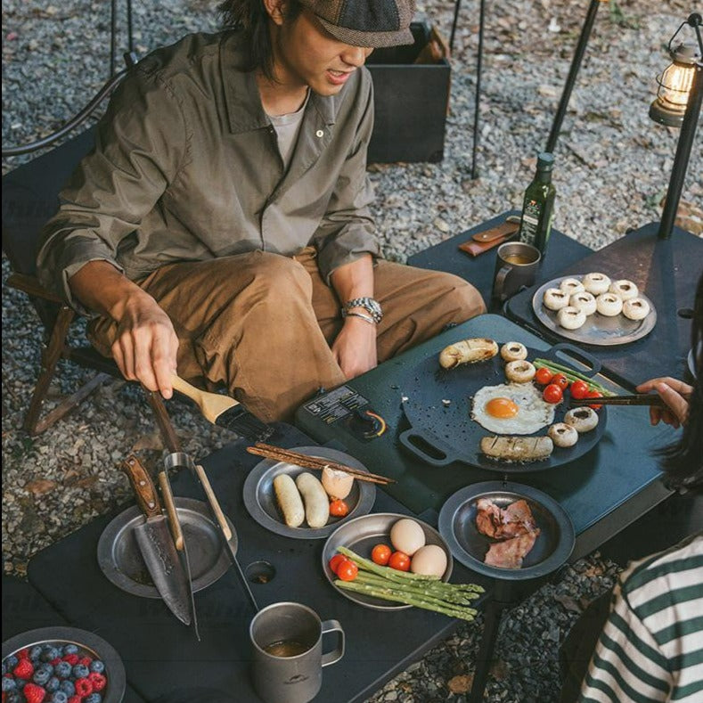 Naturehike Outdoor Camping Portable Folding Kitchen