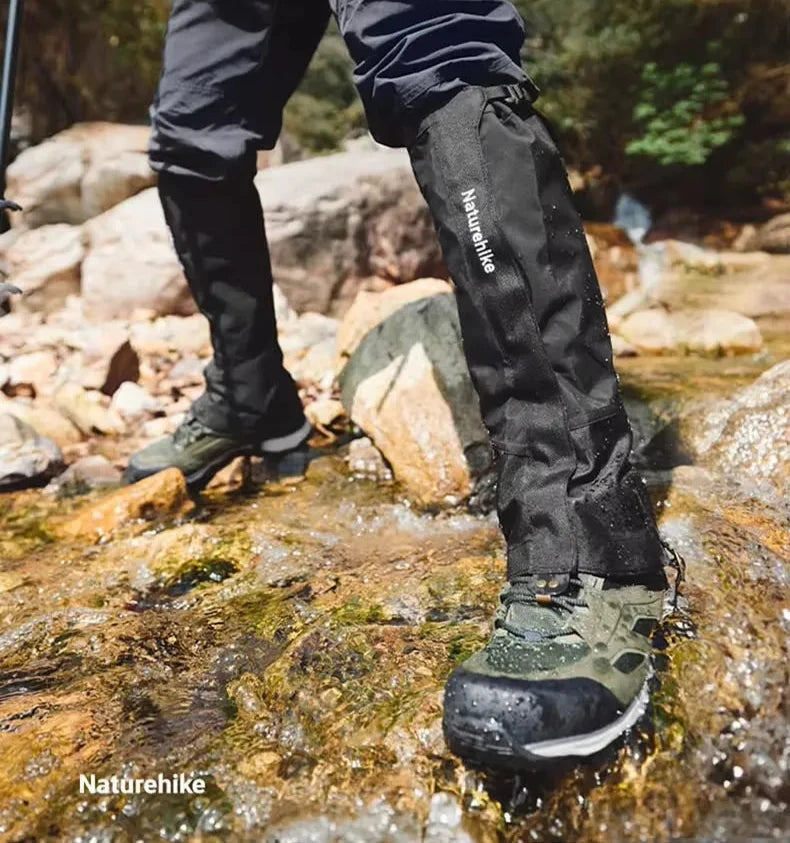 Naturehike Snow Leopard Outdoor All-terrain Snow Boot Legging Gaiter