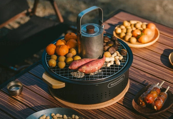 Naturehike Moyan Table Top Round Stove