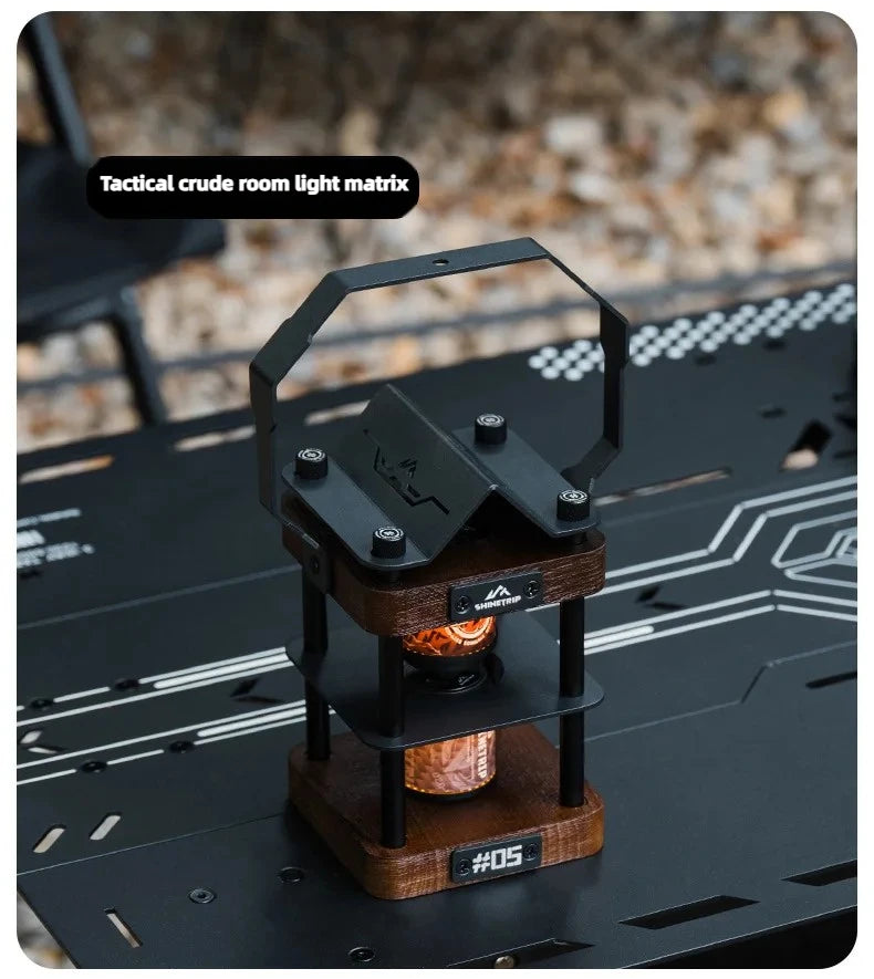 ShineTrip Tactical Lamp/Light Array