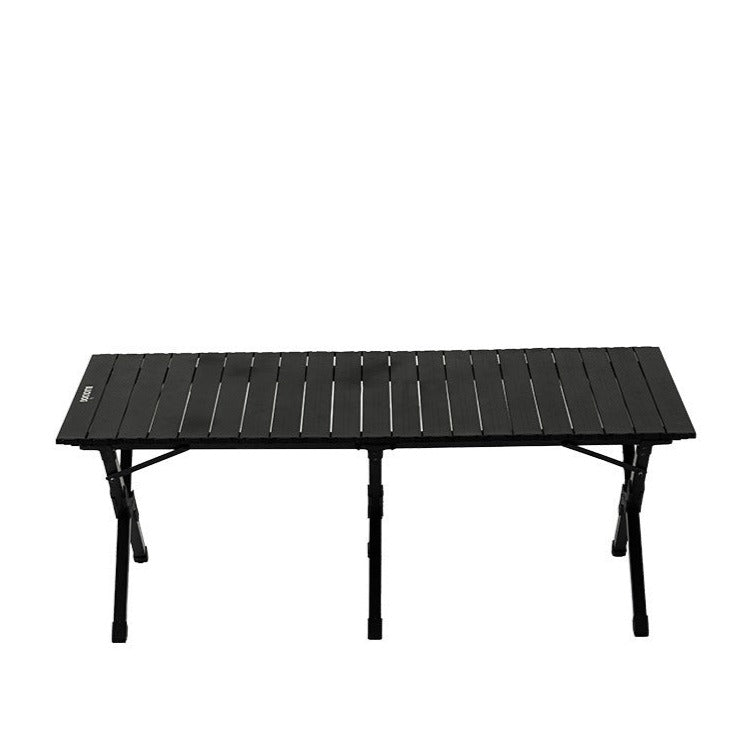 CLEARANCE] KZM Union Iron Mesh Low BBQ Table – GL Extra