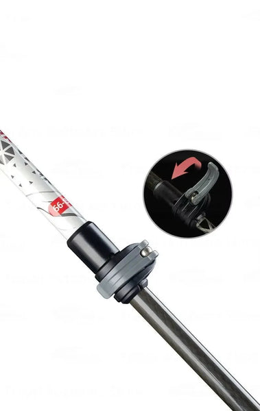 Naturehike ST06 Carbon and Aluminium Trekking Pole