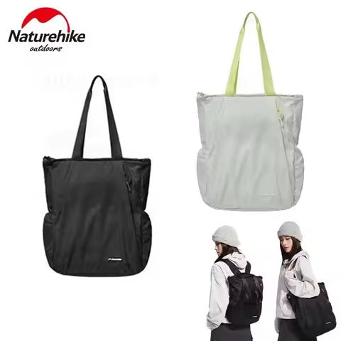 Naturehike Oxygen 2-in-1 Folding Tote Bag
